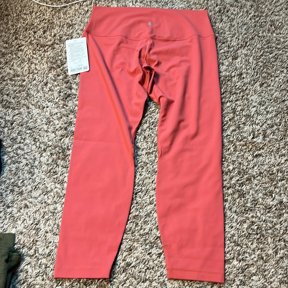 Lululemon Align High Rise Legging 25” - Picture 4 of 5